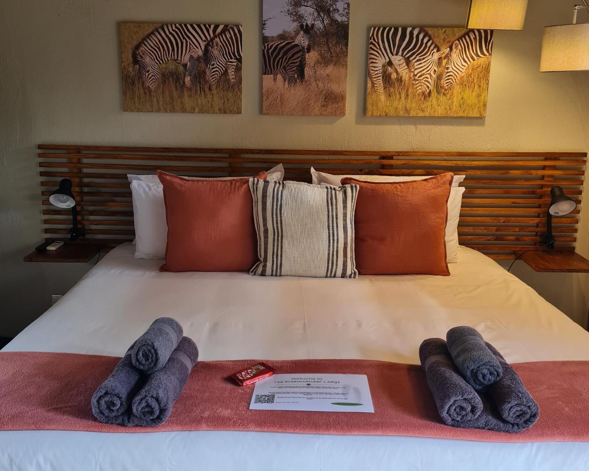 The Dreamcatcher Lodge Hoedspruit Exterior photo